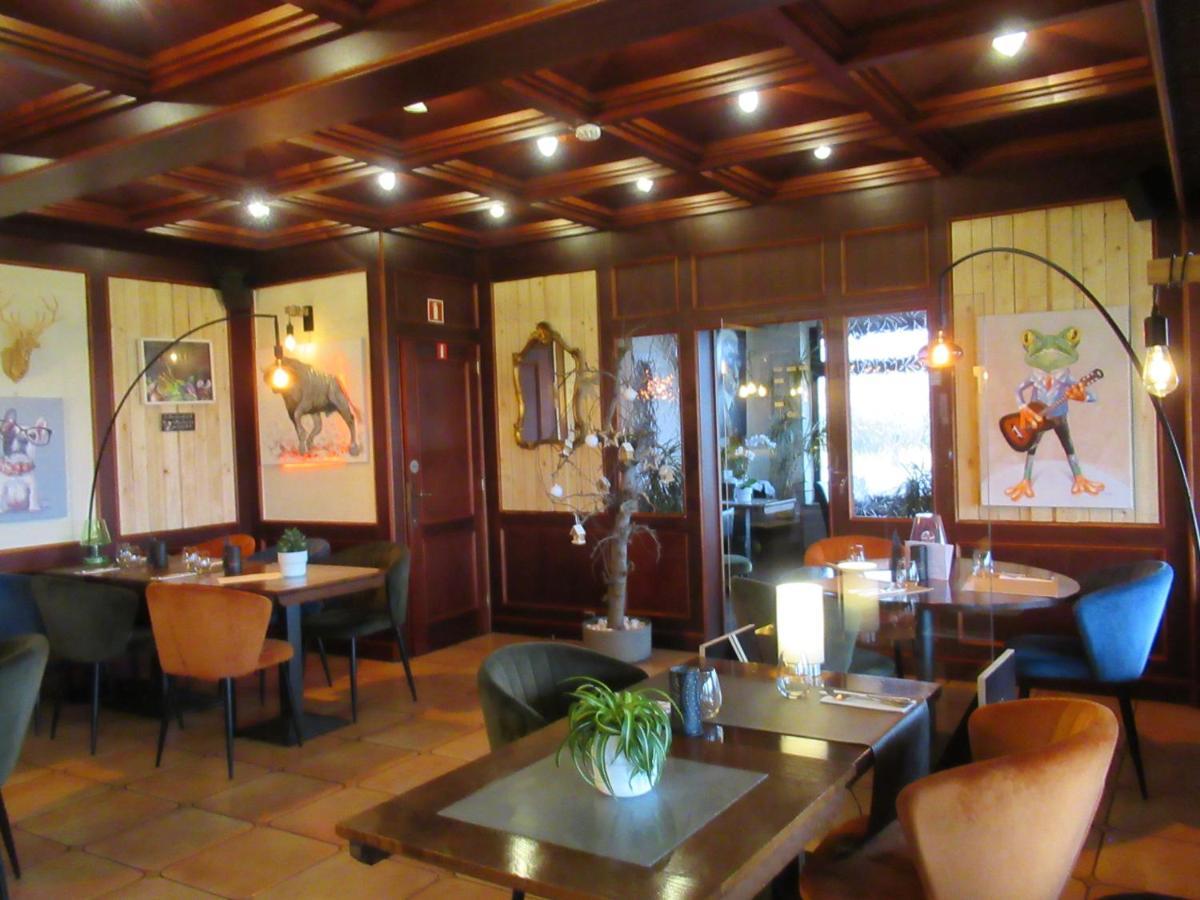 Hotel Restaurant N 4 Martelange المظهر الخارجي الصورة